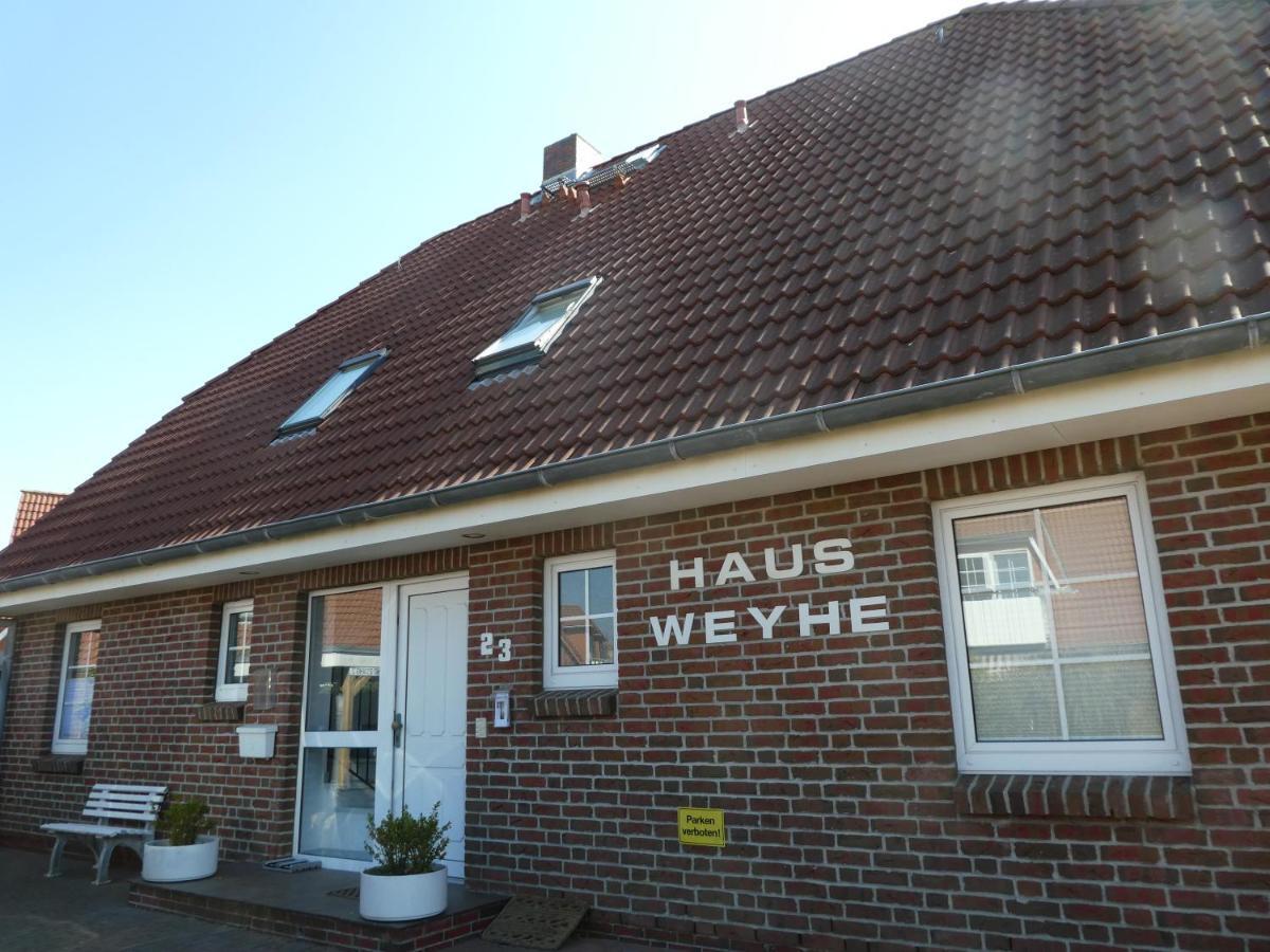 Deck 2& Deck 4 Ferienwohnungen In Sandstrandnahe Büsum Dış mekan fotoğraf